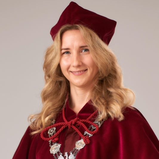 Prof. Justyna Gornowicz-Porowska, M.D., Ph.D.