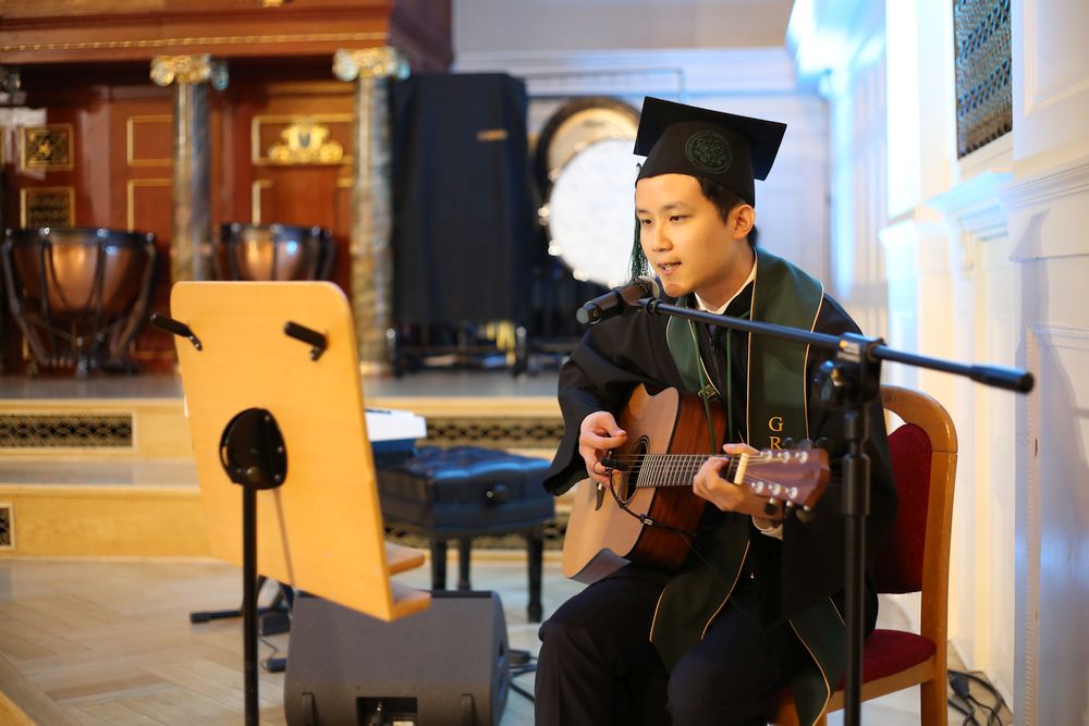 Graduation 7