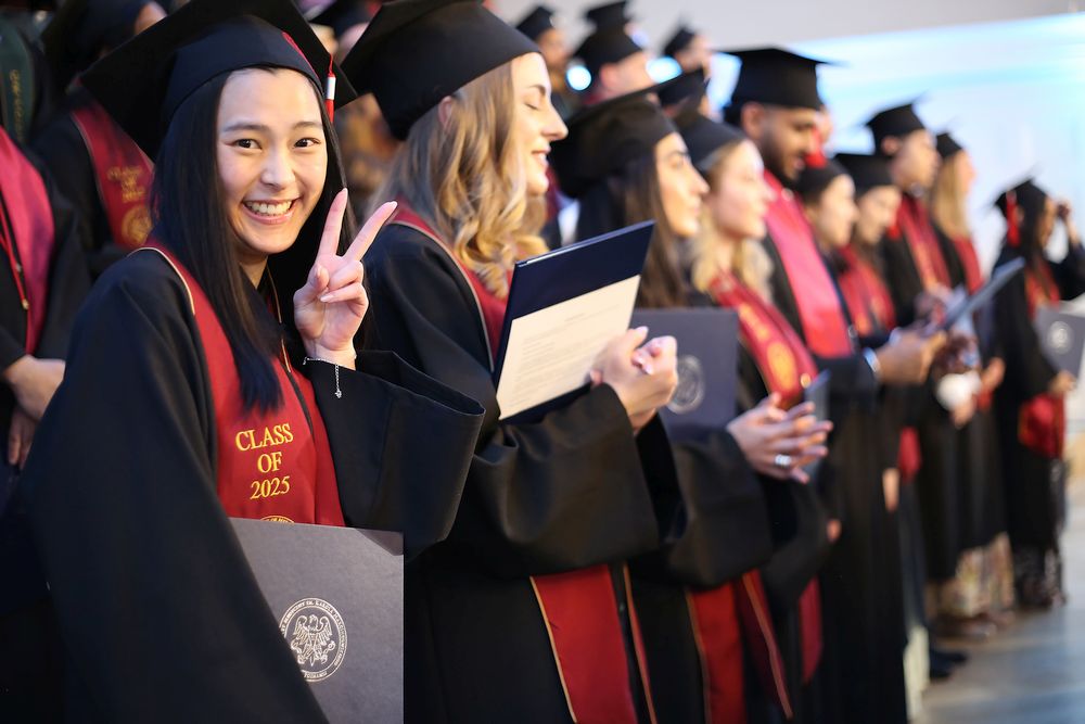 Graduation 8