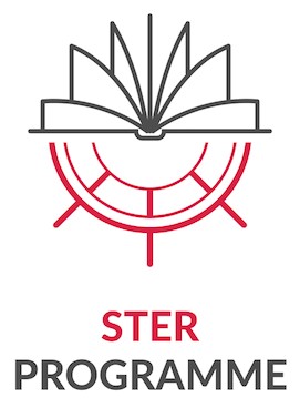 STER program logo